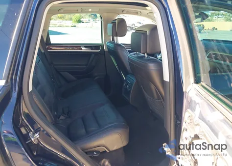 2014 Volkswagen Touareg Tdi Lux from USA, damaged, VIN WVGEP9BP9ED014412